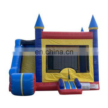 Kids Jump Bounce House Castle Bouncer Inflatable Playhouse With Slide