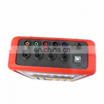 Portable Three Phase Power Energy Quality Analyzer photo-5