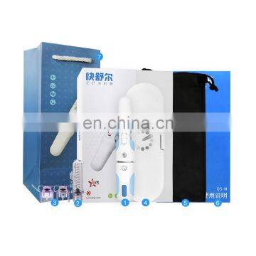 Newest Needle Free Meso Injector Pen Hyaluronic Filler Injection Gun photo-5
