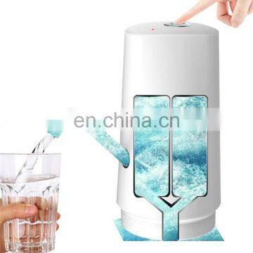 Easy Replacement Portable Electric Water Dispenser Hot Cold High Quality Bottled Dispenser Water Pump photo-3