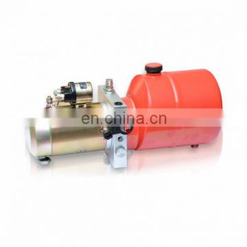 1.6KW 2500rpm 18Mpa Hydraulic Power Units for hydraulic system For aerial order picker