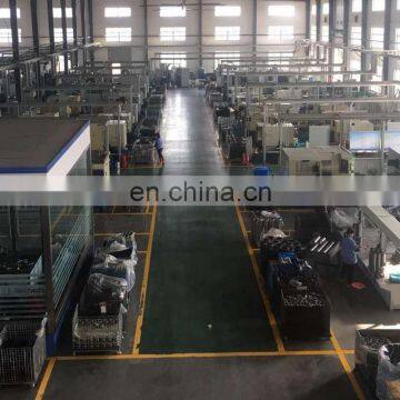 High Precision NU214E Air Conditioner Compressor Reducer Cylindrical Roller Bearing photo-7