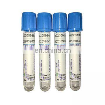 Vacuum Blood Collection PT Tube