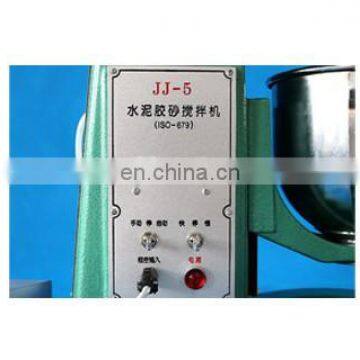 ASTM C27 C305 Cement Planetary Benchtop Heavy-Duty Laboratory Morta Mixer for Cement Test