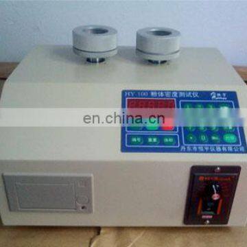 Bulk Tap Density Tester Machine for Testing Equipment Laboratory photo-2