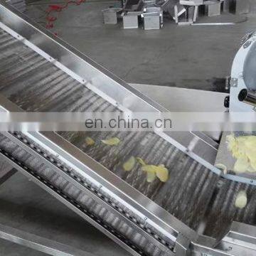 2020 Hot Sale Fully Automatic Half Fried Frozen French Fries Production Line for Sale photo-4