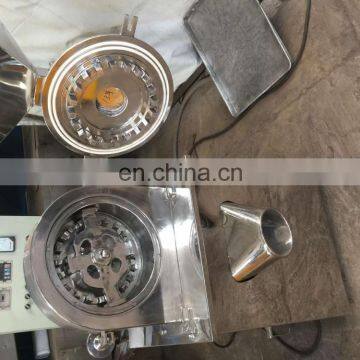 Black Pepper Grinder | Cheese Grinder | Stainless Steel Spice Powder Grinding Machine For Pepper Aniseed photo-4