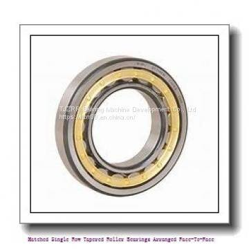 skf 32218/DF Matched Single row tapered roller bearings