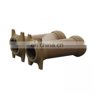High Quality Grey Cast Iron Pipes for the Evacuation of Water From Buildings