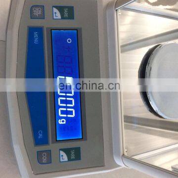 Milli Millesimal Gram Analytical Balance Manufacturer photo-5