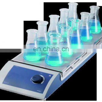 MS-M-S10 Laboratory Multi Channels Classic Magnetic Stirrer photo-6