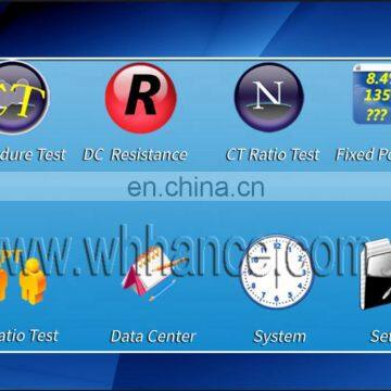 On Site Portable Current Transformer Tester photo-3