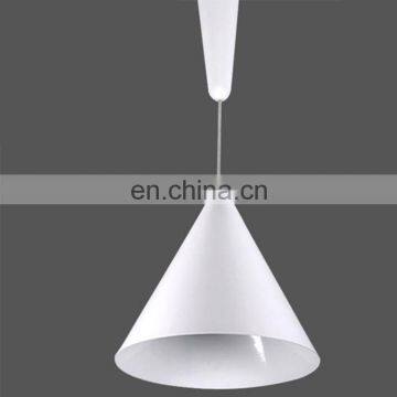 Simple and Adjustable Taper Chandelier for Clothing photo-2