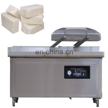 OrangeMech fruit and vegetable vacuum packing machine fresh meat food saver vacuum sealer tea leaves vacuum packaging machine