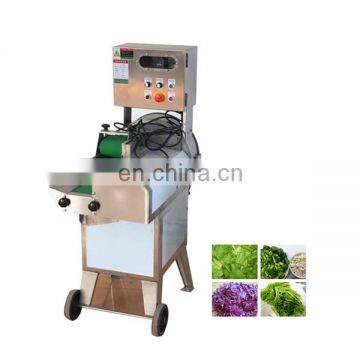 Commercial slicer dicer vegetable cutter / green leafy vegetable cutter