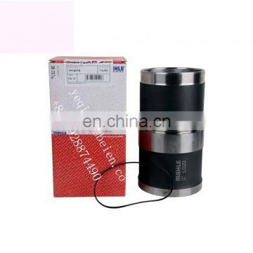 6CT Diesel Engine 3948095 Mahle Cylinder Liner for Hyundai Excavator Spare Parts