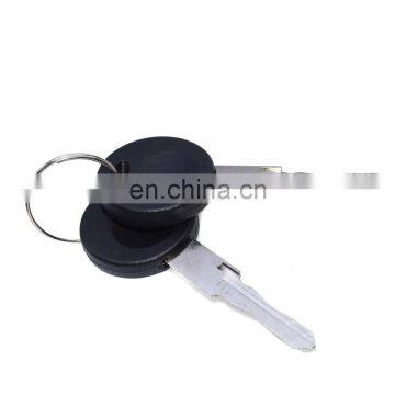 Fuel Filter Tank Cap &2 Keys For Ford Galaxy Seat Alhambra VW Sharan 701201553