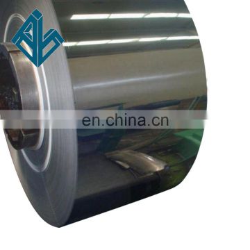 ASTM AISI DIN 14305 201 304 316L hot rolled stainless steel coil manufacturers price 304 sus430