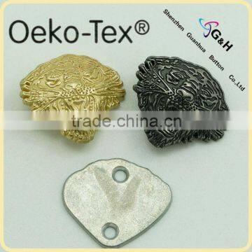 Fashion Metal Badge Rivet for Handbags