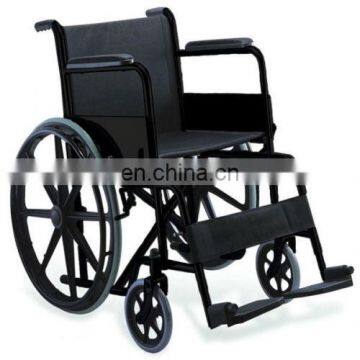 Foldable, seat adjustable wheelchair,steel,Aluminum,wheelchairs price for sale