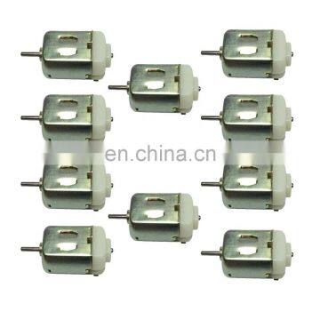DC 3V5V6V12V 280 Flat Motors photo-4