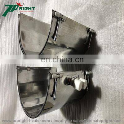 20mm Diameter Extruder Band Heaters for Injection Molding Machine photo-2