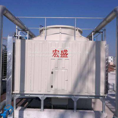 Industrial Circulating Cooling Tower, Cooling Tower, Industrial Water Circulating Cooling Device, Water Cooling Equipment, Industrial Water Tower, Cooling Tower photo-4