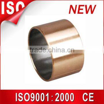Widely used bimetal du bushing ,cooper flange busing