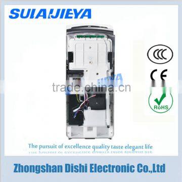 Hotel Bathroom Supplies New Jet Air Bio Double Hand Dryer Machine photo-3