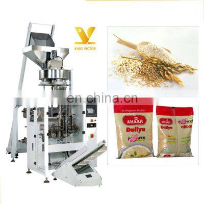 Full Automatic Bag Packaging Machine for Cassava Gari (Granules)