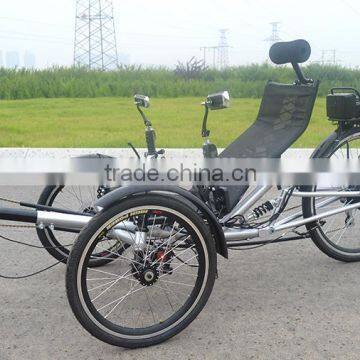 Physically Challenged Electric Recumbent Trike                        
                                                Quality Choice