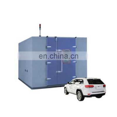 Manufacturer Walk In Stability Chamber