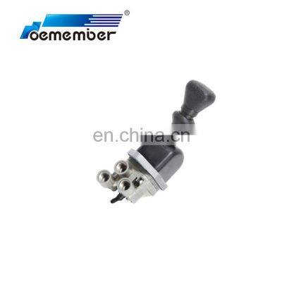 Air Brake Valve 9617231300 Truck Hand Brake Valve for Scania