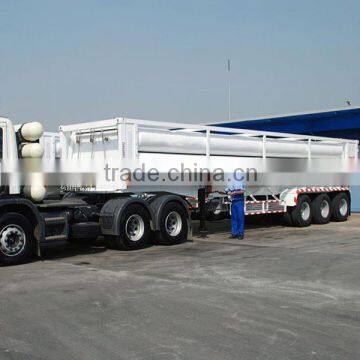 China Yukun BV/ISO/CE 25Mpa 12pcs tubes skid cng trailer truck