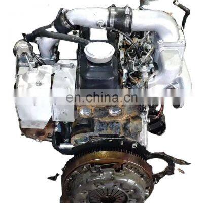 4-Cylinder Turbo used QD32 Diesel Engine for Light Truck and Mini Bus