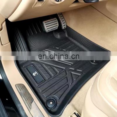 Wholesale Eco-friendly 3D Foot Mat Car Floor Mat For Lexus ES