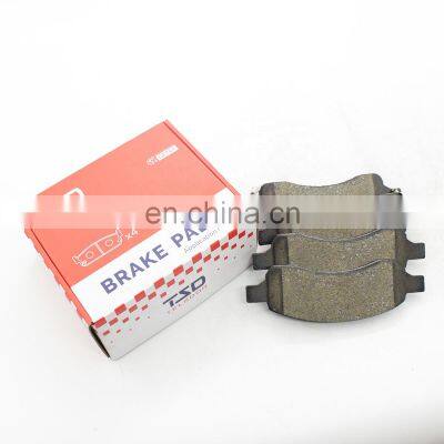 Wholesale Brake Pads For Chevrolet BP11289 D1169-8282 D1169 GDB7971 0986AB1730 FDB4595-D