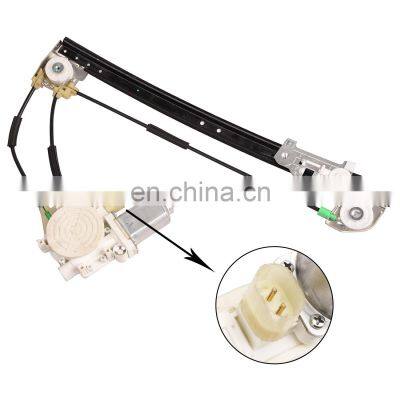 Automotive car power window regulator OE 51358159835 for BMW