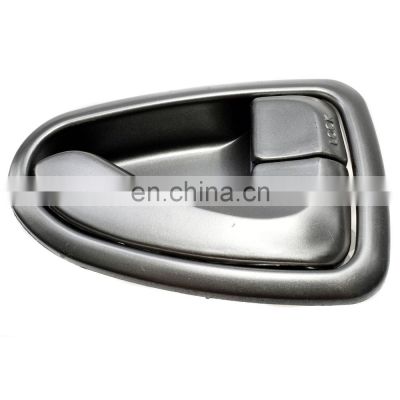 NEW INSIDE INTERIOR DOOR HANDLE Front & Rear Right Silver For Hyundai ACCENT