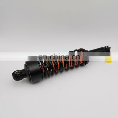 Hot Upsaide Down Oil Shock Fitting Adjust Damping Adjustment Extended Double Spring Damper BAJAJ100 Motorcycle Shock Absorber photo-3