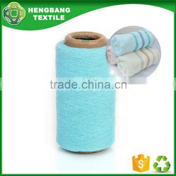 Today open end cotton polyester blended yarn mixture of waste recycling price