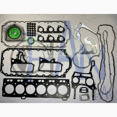 Full Gasket Set For Perkins U5LC1106D 1106D-E66TA, 6 Cylinder