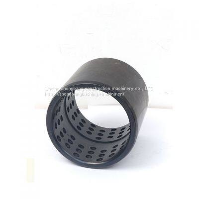 Excavator Bushing Carbon Steel Bushing 110*125*123mm