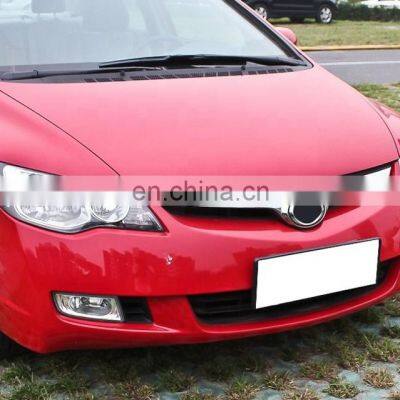 New Automobile Front Fog Light Lamp Car Accessories Body Kits For Honda CIIMO 2012 - 2014