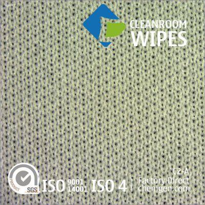 Low-Cost Polyester Microfiber Cleanroom Wipes photo-2