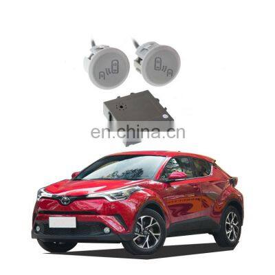 blind spot mirror system 24GHz kit bsd microwave millimeter auto car bus truck vehicle parts accessories for Toyota CHR