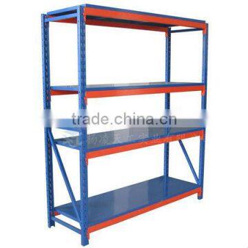 4 Layers Metal Storage Shelf Logistics Equipment