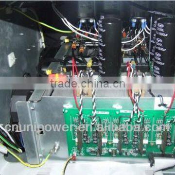 20KVA~200KVA Online Low Frequency 3 in 3 Out Double Conversion N+X Parallel UPS photo-4