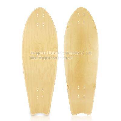 Surf Skateboard Deck And Skateboard Deck Custom