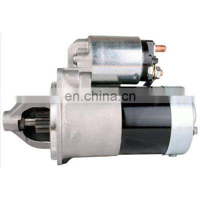 069911023G Hot Sale Auto Electrical System Car Engine 12V 9T 1.2KW Starter Motor for Mercedes-Benz 190 (W201) C-class (W202) Slk